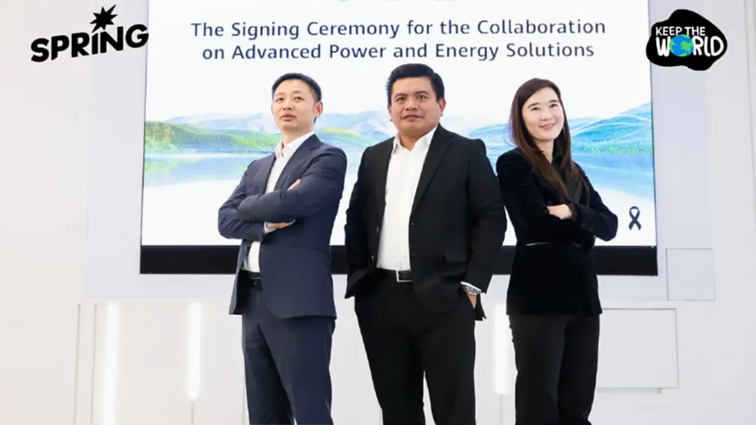 ไทยลุยขับเคลื่อนนวัตกรรมพลังงานสะอาด ด้วย AI เพื่ออนาคตที่ยั่งยืน