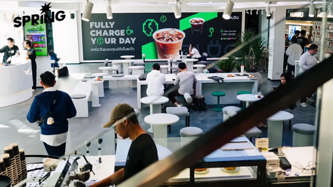 สยามสแควร์ศูนย์กลาง 'คน Gen-C' AIS SIAM ผุดดิจิทัลไลฟ์สไตล์ครบวงจร