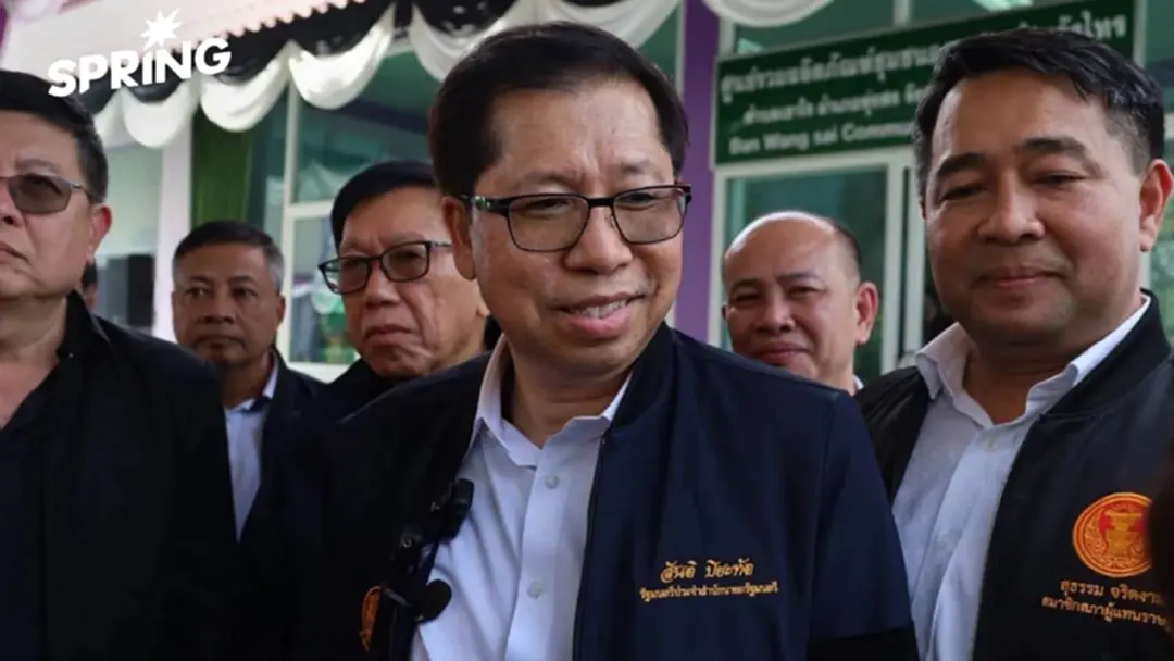 ปฏิบัติการ “หาดใหญ่ต้องรอด” 'สันติ' สั่ง สคบ. เปิดมาตรการช่วยผู้ประสบภัย