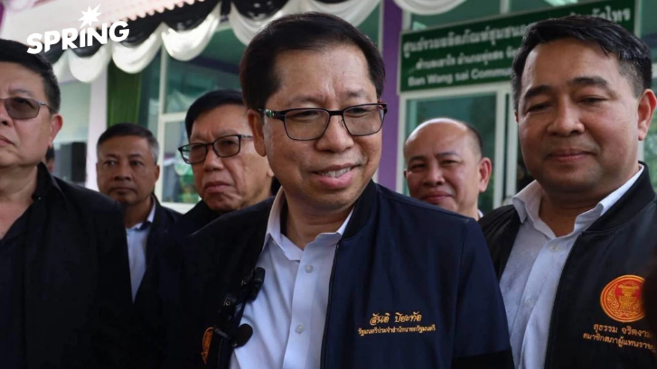 ปฏิบัติการ “หาดใหญ่ต้องรอด” 'สันติ' สั่ง สคบ. เปิดมาตรการช่วยผู้ประสบภัย