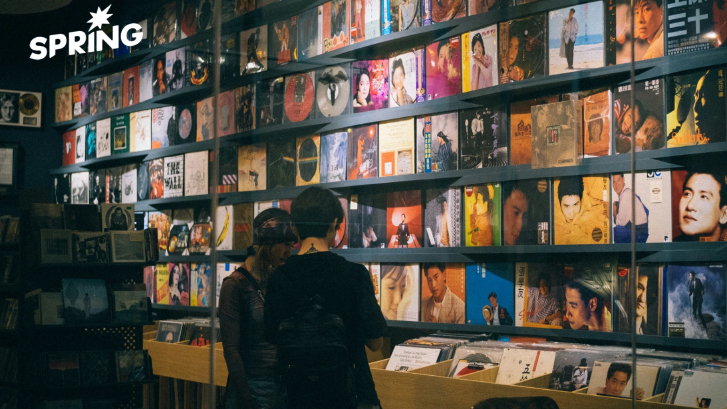 Gen Z ปลุกชีพแผ่นเสียงไวนิล สะสมเป็นงานศิลปะ แม้ไม่มีเครื่องเล่น