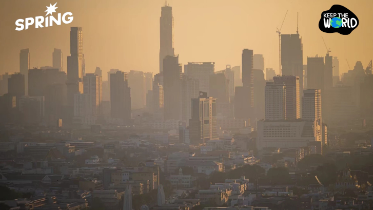 ไม่เผาทั้งประเทศ ฝุ่น PM2.5 ก็มาอยู่ดี สส.เชียงใหม่ชี้ รัฐทำได้ทันทีไม่ต้องรอ