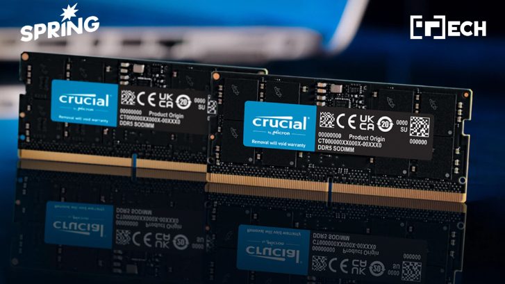 วิกฤติ RAM ราคาพุ่ง 3 เท่า พิษ AI ทำชิปขาดตลาดหนัก หวั่นโจรขโมยพัสดุ