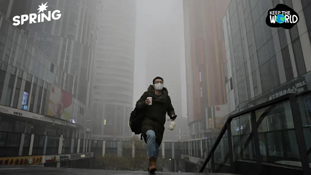 ปีใหม่ใต้หมอกควัน 5 ประเทศ ที่ต้องเผชิญมลพิษส่งท้ายปี 2025