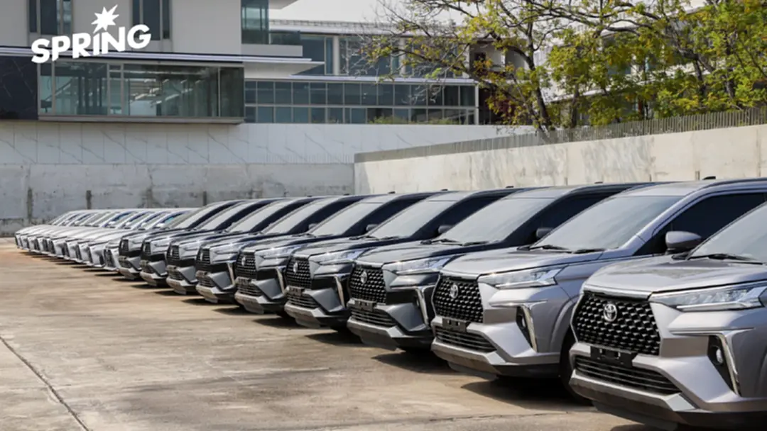 ธุรกิจรถเช่าบูมปลายปี! ส่ง Low Cost ราคาประหยัด เพื่อคนไทยเที่ยวง่ายขึ้น ธุรกิจรถเช่าบูมปลายปี! ส่ง Low Cost ราคาประหยัด เพื่อคนไทยเที่ยวง่ายขึ้น