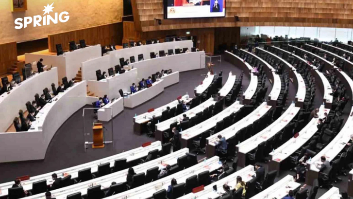 มติรัฐสภา เคาะมีกลไกทำรัฐธรรมนูญ ที่มาจากรัฐสภาคัดเลือก