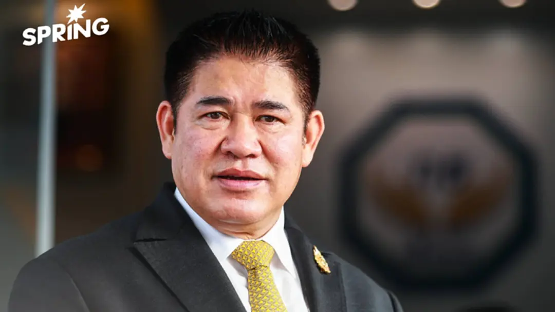 'ธรรมนัส' ฉายเดี่ยว ประกาศเป็นแคนดิเดตนายกฯ "กล้าธรรม" คนเดียวก็พอ