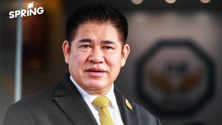 'ธรรมนัส' ฉายเดี่ยว ประกาศเป็นแคนดิเดตนายกฯ "กล้าธรรม" คนเดียวก็พอ