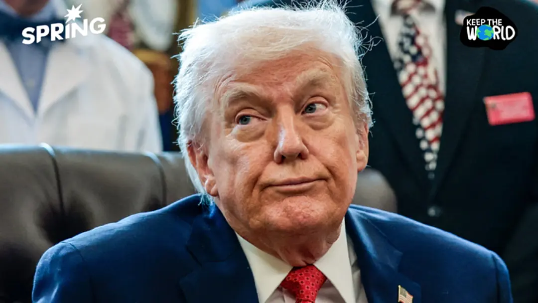 ปีแรกแห่งการกลับมาของทรัมป์ ทำอะไรลงไปกับ 'สิ่งแวดล้อม' ?