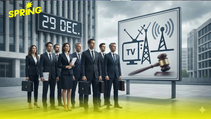 ทีวีดิจิทัล จ่อฟ้อง "ประธาน กสทช." หากดองวาระ OTT-โรดแมปทีวี สิ้นปี 68 อีก