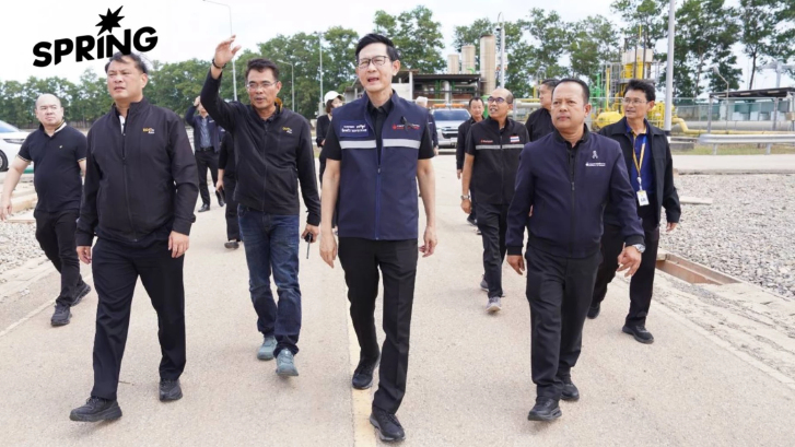 “รมว.อรรถพล” ลงพื้นที่ติดตาม ฟื้นฟูโรงไฟฟ้าจะนะ ยันระบบไฟฟ้าภาคใต้มั่นคง