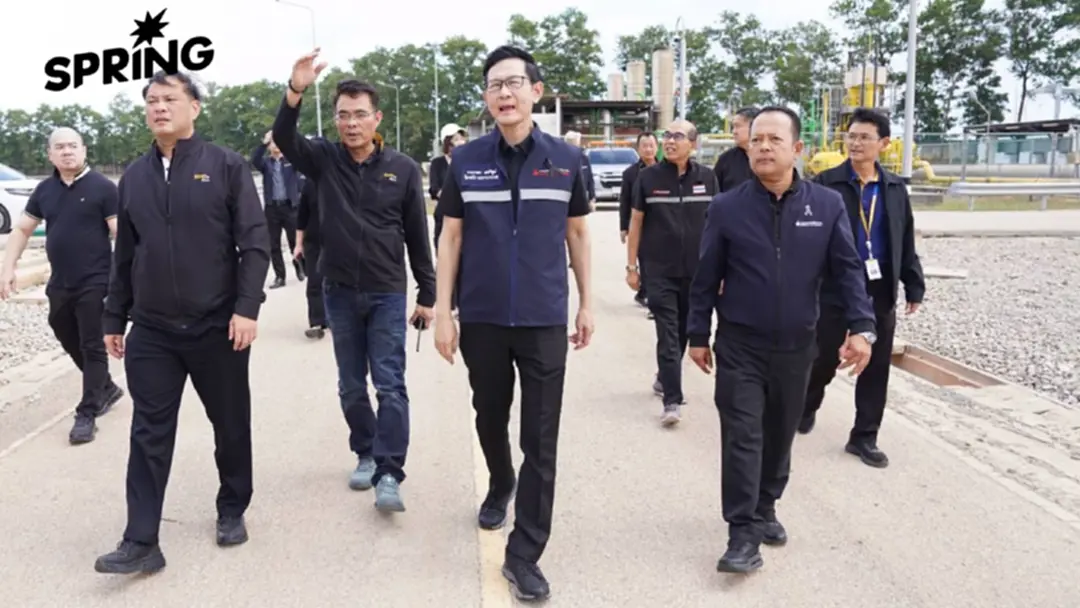 “รมว.อรรถพล” ลงพื้นที่ติดตาม ฟื้นฟูโรงไฟฟ้าจะนะ ยันระบบไฟฟ้าภาคใต้มั่นคง “รมว.อรรถพล” ลงพื้นที่ติดตาม ฟื้นฟูโรงไฟฟ้าจะนะ ยันระบบไฟฟ้าภาคใต้มั่นคง