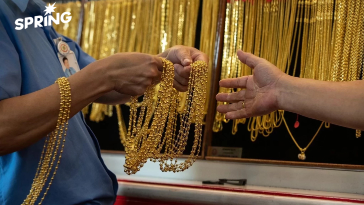 ปี’68 ปีทอง ทองคำไทย! ราคาพุ่งเฉียด7หมื่น ลุ้นปี’69 ไปต่อหรือค้างบนดอย?