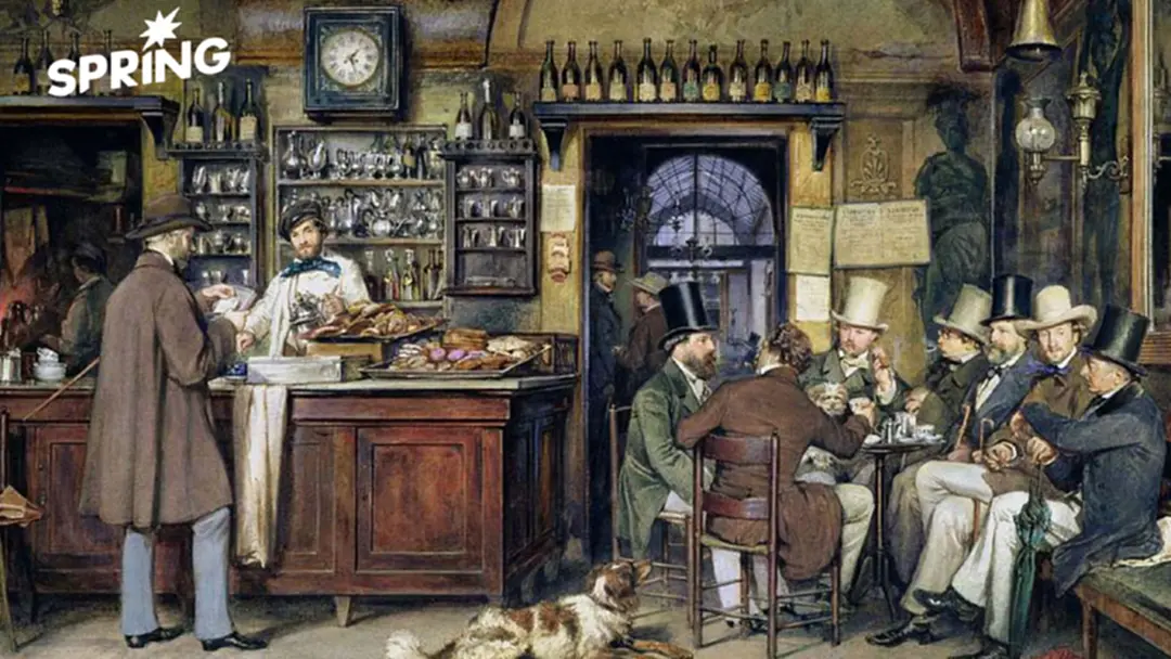 รู้จัก 'คาเฟ่วรรณกรรม' วัฒนธรรมที่เฟื่องฟู ก่อนมีอินเทอร์เน็ต รู้จัก 'คาเฟ่วรรณกรรม' วัฒนธรรมที่เฟื่องฟู ก่อนมีอินเทอร์เน็ต