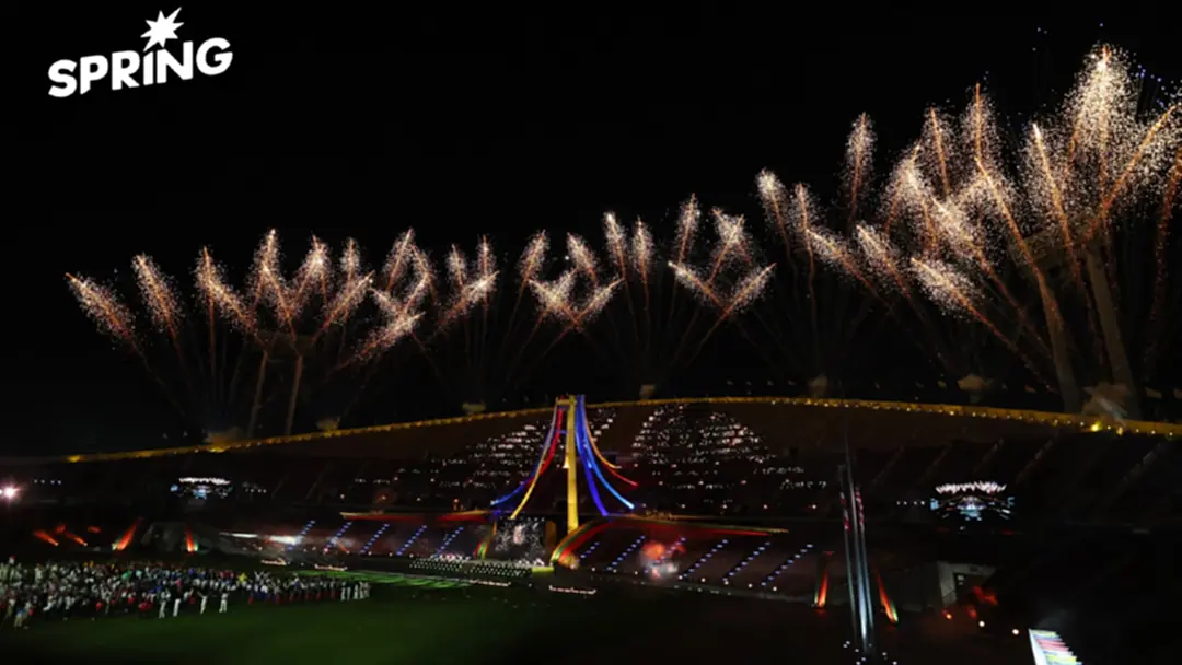 ไทยปิดฉาก 'ซีเกมส์ 2025' พิธีปิดเรียบง่าย ส่งไม้ต่อ ‘มาเลเซีย’ เจ้าภาพปี 2027