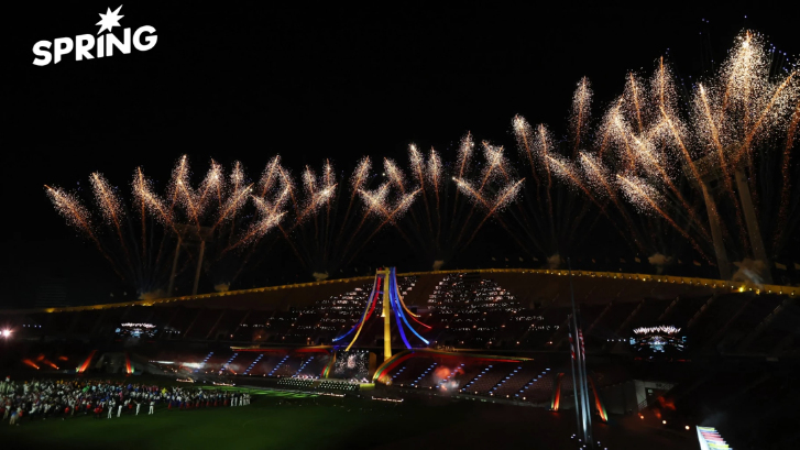 ไทยปิดฉาก 'ซีเกมส์ 2025' พิธีปิดเรียบง่าย ส่งไม้ต่อ ‘มาเลเซีย’ เจ้าภาพปี 2027