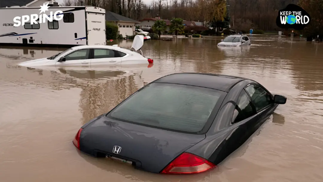 ปี 2025 ติดโผปีภัยพิบัติแพงสุดของโลก เสียหายกว่า 1.2 แสนล้านดอลลาร์ ปี 2025 ติดโผปีภัยพิบัติแพงสุดของโลก เสียหายกว่า 1.2 แสนล้านดอลลาร์