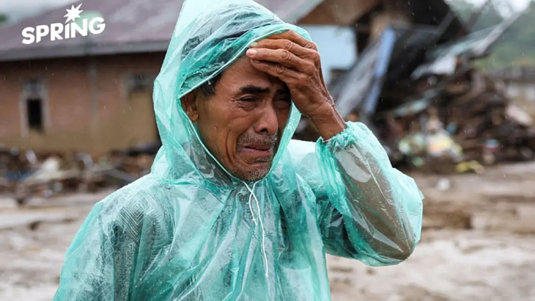 อินโดนีเซียน้ำท่วมหนัก คร่า 700 ชีวิต กดดันรัฐบาลประกาศภาวะฉุกเฉิน