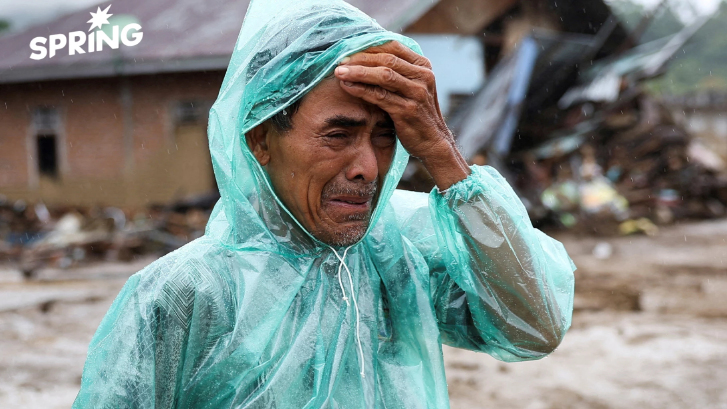 อินโดนีเซียน้ำท่วมหนัก คร่า 700 ชีวิต กดดันรัฐบาลประกาศภาวะฉุกเฉิน