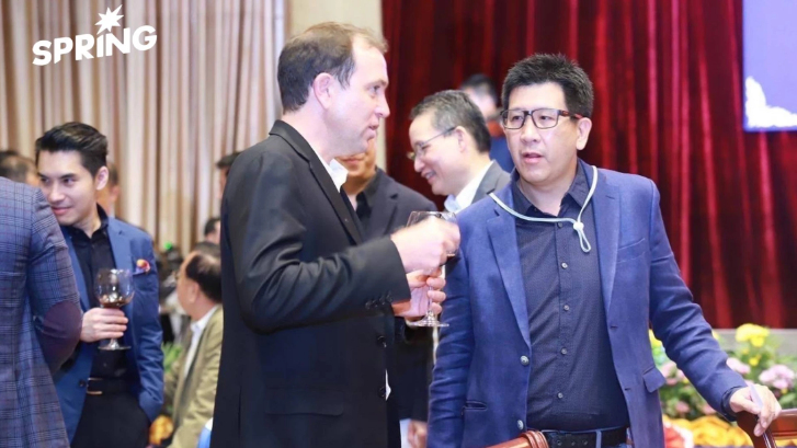 ’เอกนิติ’ ปัดเอี่ยว 'เบน สมิธ' หนุนบังคับใช้กฎหมายต่อผู้กระทำผิด