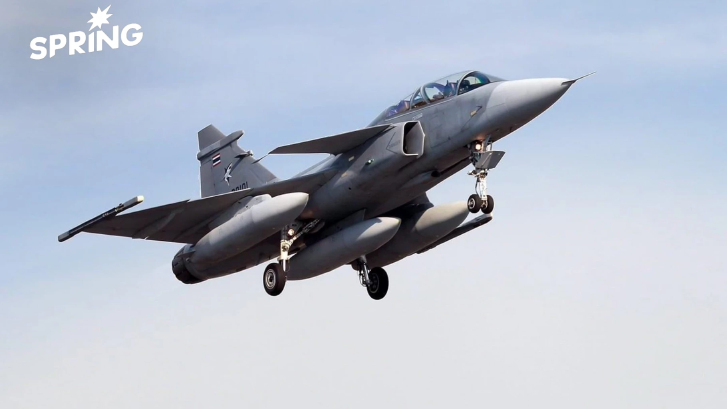 สรุปให้! สถานการณ์ชายแดนไทย-กัมพูชา ไทยส่ง 'กริพเพน' บอมบ์กาสิโนคลังอาวุธ