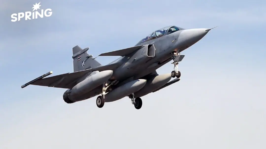 สรุปให้! สถานการณ์ชายแดนไทย-กัมพูชา ไทยส่ง 'กริพเพน' บอมบ์กาสิโนคลังอาวุธ สรุปให้! สถานการณ์ชายแดนไทย-กัมพูชา ไทยส่ง 'กริพเพน' บอมบ์กาสิโนคลังอาวุธ