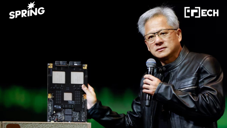 เปิดแนวคิดการทำงาน Jensen Huang จากเด็กล้างส้วม สู่ CEO หมื่นล้าน