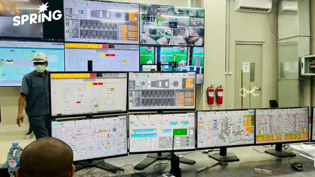 "อรรถพล" สั่งประสานเดินเครื่องโรงไฟฟ้าขยะแก้ปัญหาขยะล้นเมือง