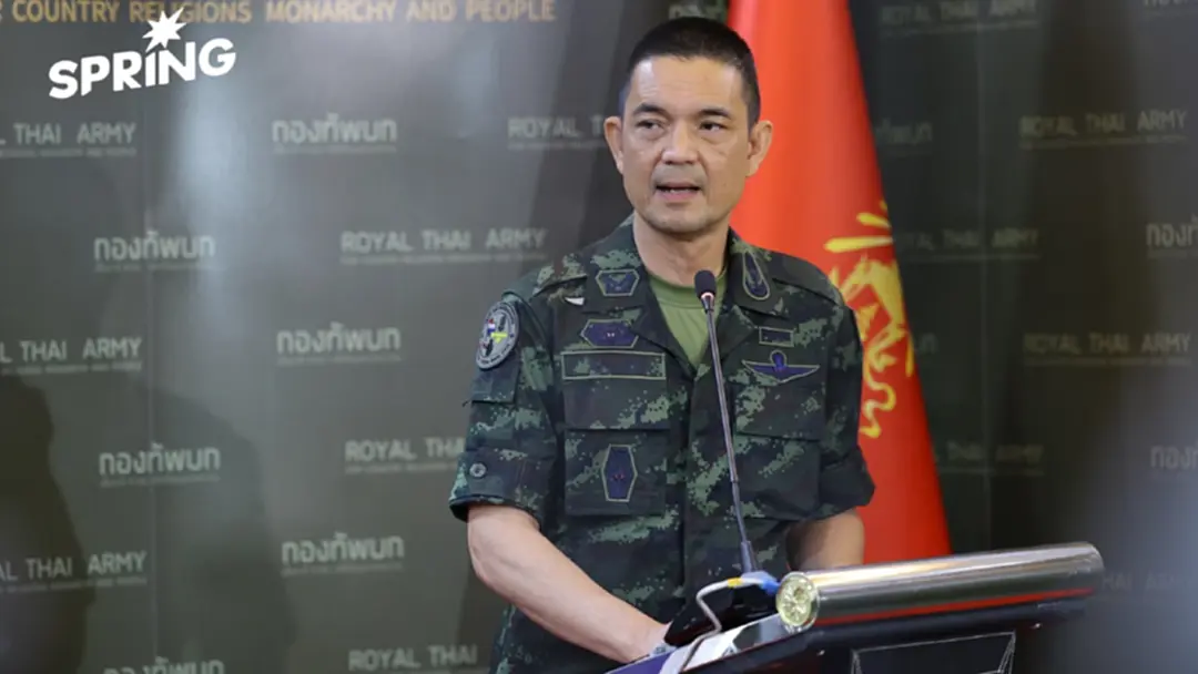 สรุปเหตุการณ์สำคัญชายแดนไทย-กัมพูชา ทบ.ลั่นไม่มีแนวทาง "หยุดยิง" สรุปเหตุการณ์สำคัญชายแดนไทย-กัมพูชา ทบ.ลั่นไม่มีแนวทาง "หยุดยิง"