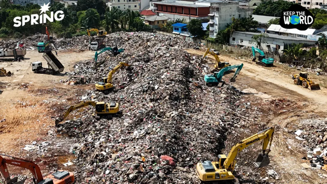 ฟื้นฟูหาดใหญ่ คืบหน้า 85% ขนขยะทิ้งรวม 95,307 ตัน มั่นใจคืนพื้นที่ชาวหาดใหญ่ทันกำหนด