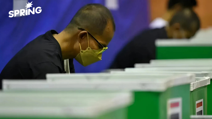 คนไทยต้องรู้! ลงทะเบียนเลือกตั้งล่วงหน้า-ลงประชามติ ต้องแยกกันลงทะเบียน