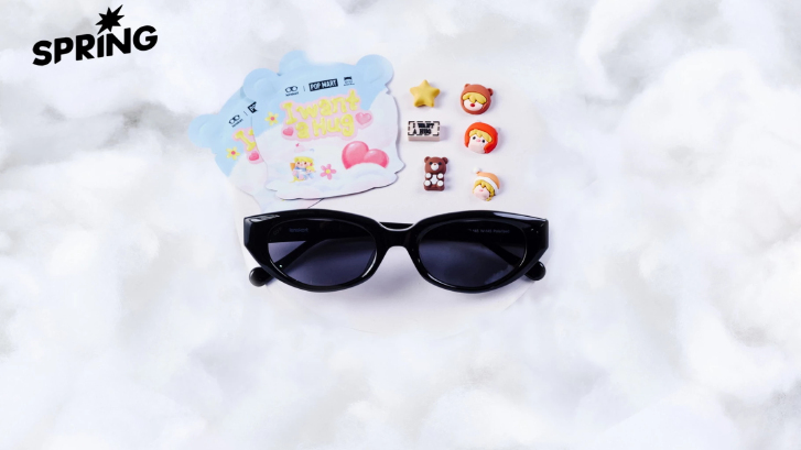 ตลาดแว่นตาไทยคึกคัก! Lenskart จับมือ POP MART รุกหนักตลาดด้วยสินค้าใหม่