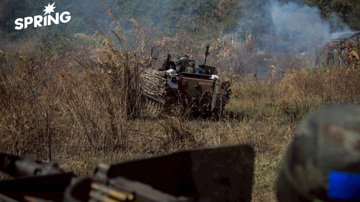 ไทยยึดควบคุม 2 พื้นที่แนวรบ "บ้านคลองแผง-บ้านหนองหญ้าแก้ว" ได้แล้ว