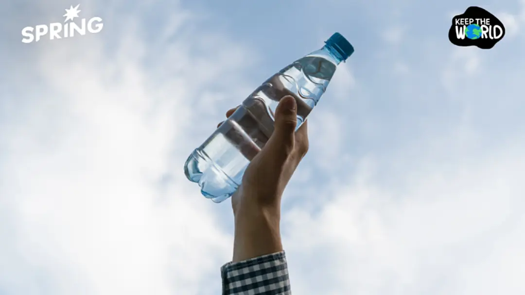 ดื่มน้ำบรรจุขวดทุกวัน รับ 'ไมโครพลาสติก' 90,000 อนุภาค ดื่มน้ำบรรจุขวดทุกวัน รับ 'ไมโครพลาสติก' 90,000 อนุภาค