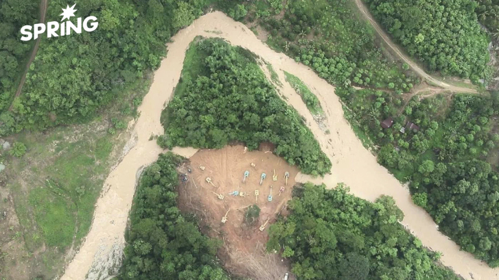 เปิดปฎิบัติการกองทัพเรือ ขับไล่ทหารกัมพูชาออกจากอธิปไตยไทย