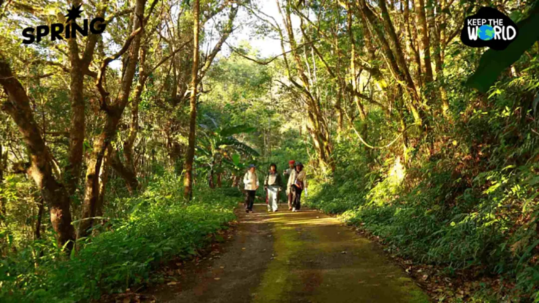 ส่งมอบ ‘เส้นทางศึกษาธรรมชาติยอดดอยปุย’ เส้นทางป่าหลังบ้านเมืองเชียงใหม่