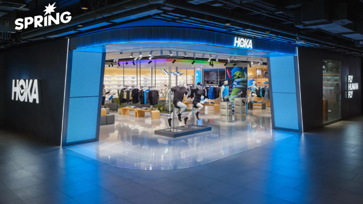 HOKA เปลี่ยน “รองเท้าวิ่งเฉพาะกลุ่ม”  ให้กลายเป็นไลฟ์สไตล์ของคนเมือง