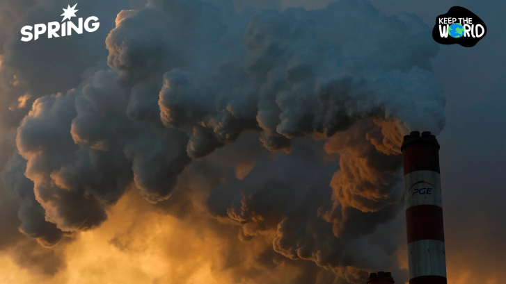 ชาวยุโรปเผชิญมลพิษทางอากาศ เอี่ยวเสียชีวิตก่อนวัยอันควร 2.79 แสนราย