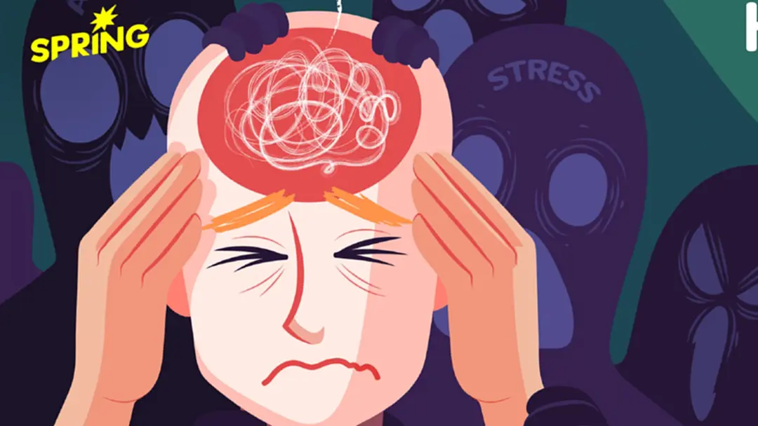 ‘แพ้เสียงในหัว’ อีกหนึ่งไวรัลฮิต 2025 แต่อาจสะท้อนปัญหาการควบคุมตนเอง ‘แพ้เสียงในหัว’ อีกหนึ่งไวรัลฮิต 2025 แต่อาจสะท้อนปัญหาการควบคุมตนเอง