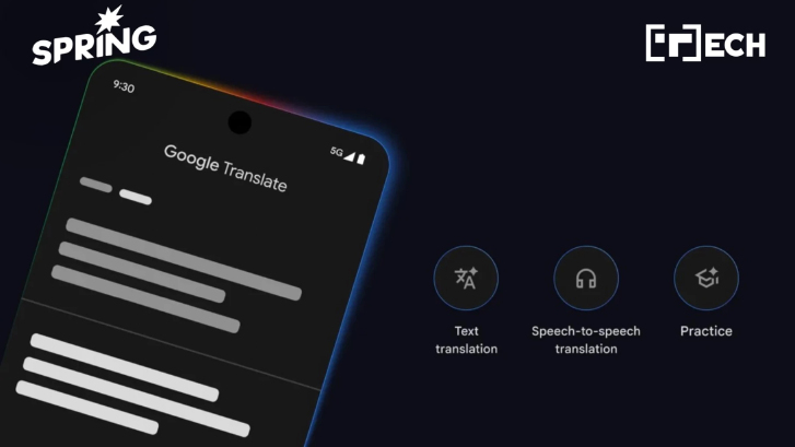 Google Translate เปลี่ยนหูฟังธรรมดาให้กลายเป็น 'หูฟังแปลภาษา'