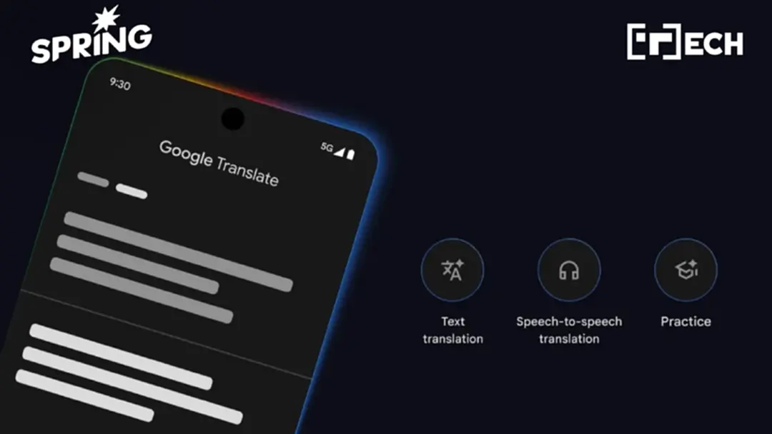 Google Translate เปลี่ยนหูฟังธรรมดาให้กลายเป็น 'หูฟังแปลภาษา' Google Translate เปลี่ยนหูฟังธรรมดาให้กลายเป็น 'หูฟังแปลภาษา'
