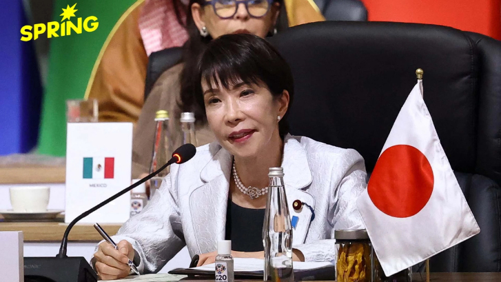 ผู้นำใหม่ กับแนวคิดทำงานไร้พักที่กำลังสั่นคลอนญี่ปุ่น