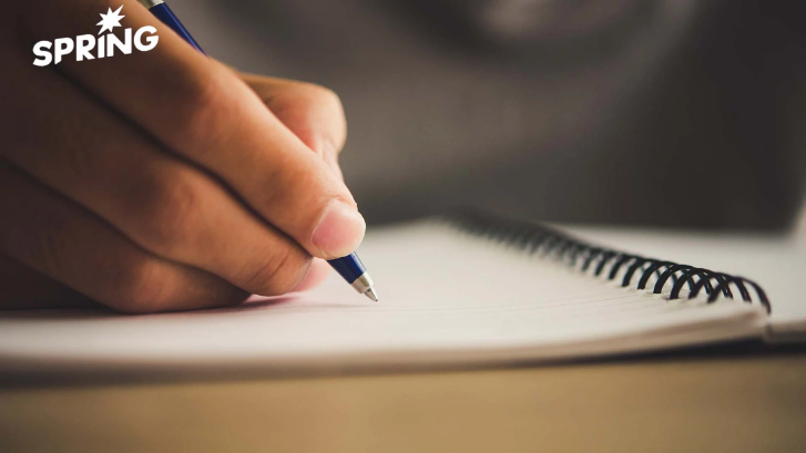 การเขียนสร้างสรรค์ ศิลปะที่ช่วยให้เราได้เยียวยาตัวเอง !