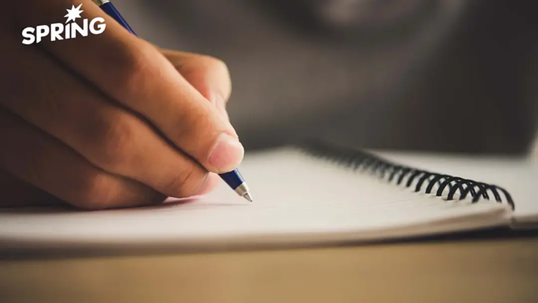 การเขียนสร้างสรรค์ ศิลปะที่ช่วยให้เราได้เยียวยาตัวเอง ! การเขียนสร้างสรรค์ ศิลปะที่ช่วยให้เราได้เยียวยาตัวเอง !