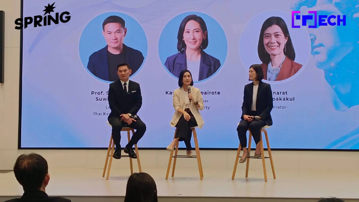 ประเทศไทย อยู่ตรงไหนในโลก AI เมื่อ “คน” คือเดิมพันสุดท้ายของการแข่งขัน