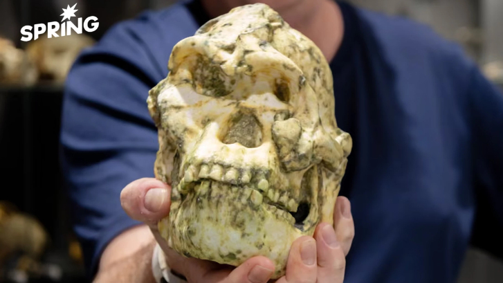 ฟอสซิลโฮมินิน "ลิตเติลฟุต" อาจเป็นสายพันธุ์ใหม่ของบรรพบุรุษมนุษย์