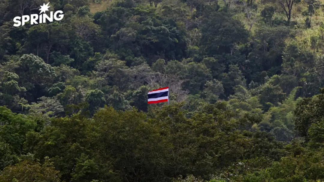 สรุปให้! เหตุปะทะชายแดนไทย-กัมพูชา ทหารดับ 1 ไทยส่ง F-16 ตอบโต้ สรุปให้! เหตุปะทะชายแดนไทย-กัมพูชา ทหารดับ 1 ไทยส่ง F-16 ตอบโต้