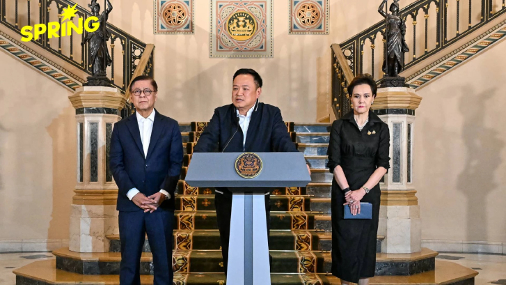 อนุทิน ต่อสายคุย ทรัมป์ เรื่องชายแดนกัมพูชา- รับเป็นห่วง อยากให้กลับไปจุดปฏิญญาร่วม