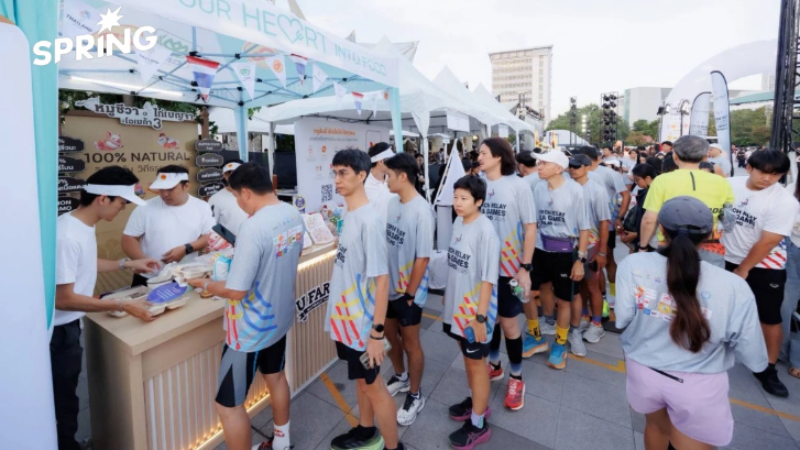 CPF ร่วมเสิร์ฟอาหารคุณภาพ หนุนทัพนักกีฬา สู้ศึกซีเกมส์ 2025