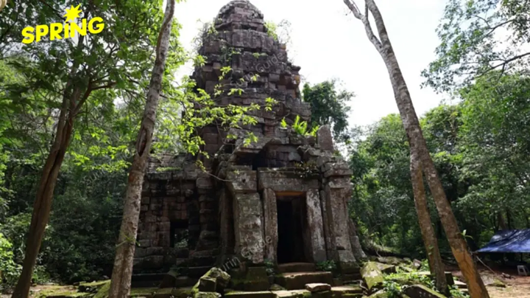 หลังยึดปราสาทตาควาย กรมศิลปากรเดินหน้าฟื้นฟูต่อแม้เป็นงานยาก หลังยึดปราสาทตาควาย กรมศิลปากรเดินหน้าฟื้นฟูต่อแม้เป็นงานยาก